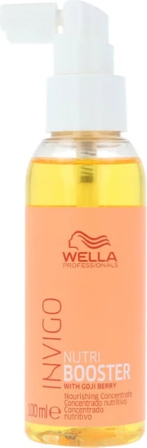 Koncentrat ushqyes për flokë Wella Invigo Nutri Enrich Booster unisex 100ml