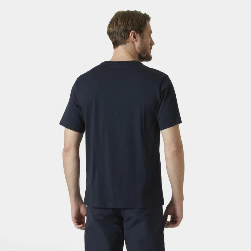 Maicë për meshkuj Helly Hansen, e kaltër