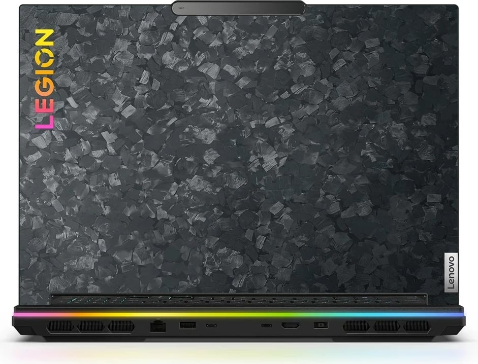Laptop Lenovo Legion 9 16IRX9, Intel Core i9 i9-14900HX, 64 GB RAM, 2 TB SSD, NVIDIA RTX 4090, E zezë