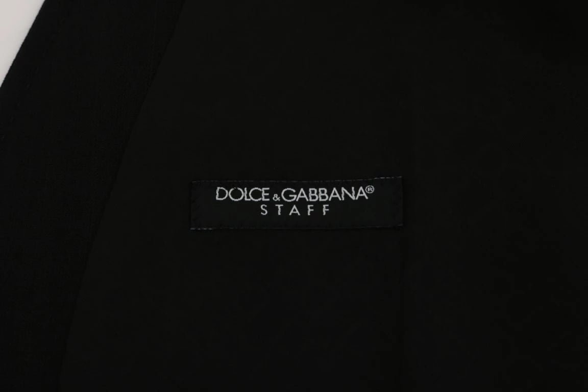 Jelek për meshkuj Dolce & Gabbana, i zi 
