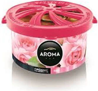 Aroma Organic Rose