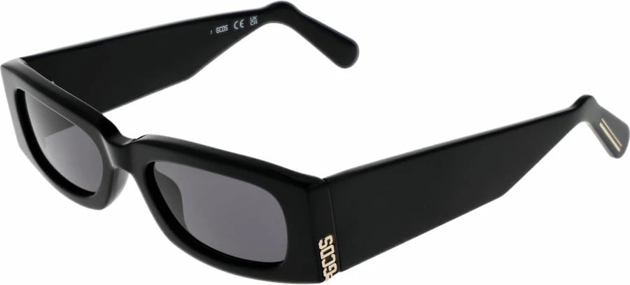 Syze dielli GCDS, unisex, të zeza