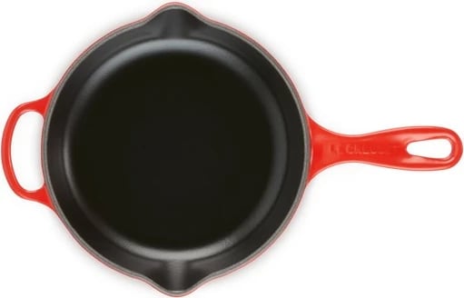 Tigan gize Le Creuset Signature 20cm cherry red