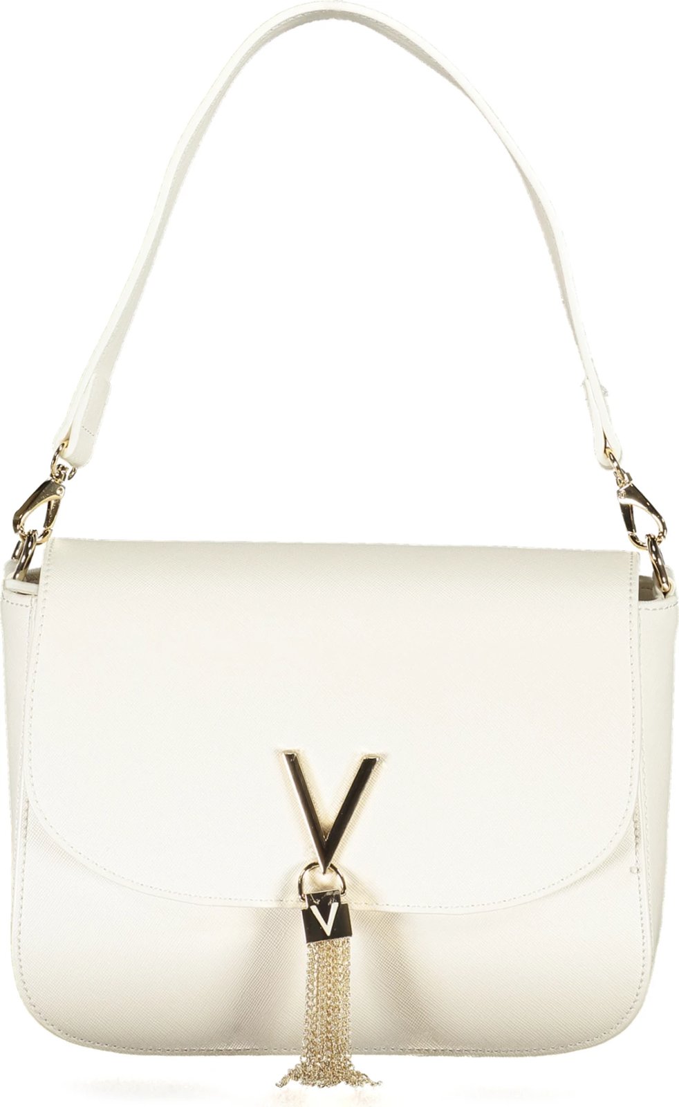 Çantë për femra Valentino Bags, e bardhë