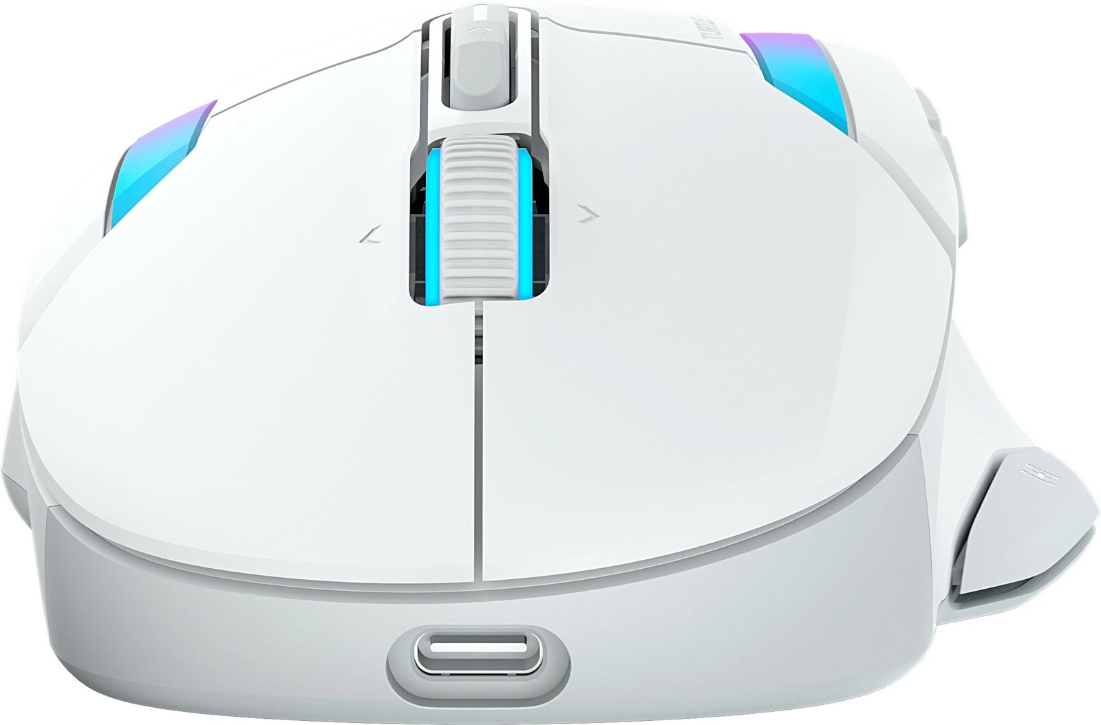 Maus gaming Turtle Beach Kone II Air, i bardhë, RGB
