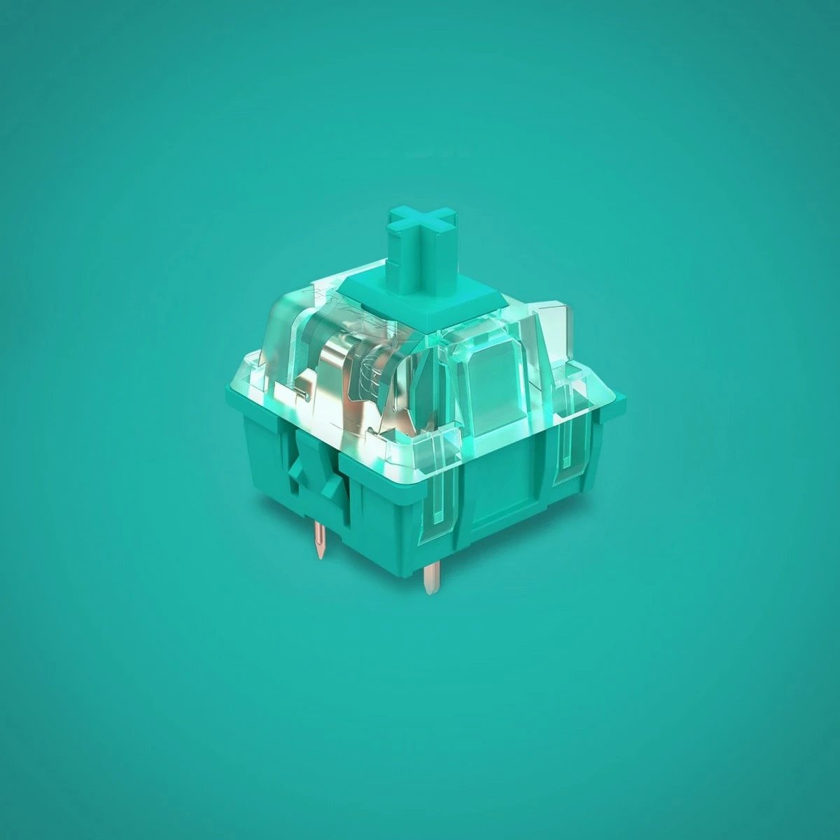 Tastierë mekanike gaming HyperX Alloy Origins PBT HX Red 639N3AA#ABA me ndriçim RGB, QWERTY English (US), USB, kabllo e shkëputshme, e zezë