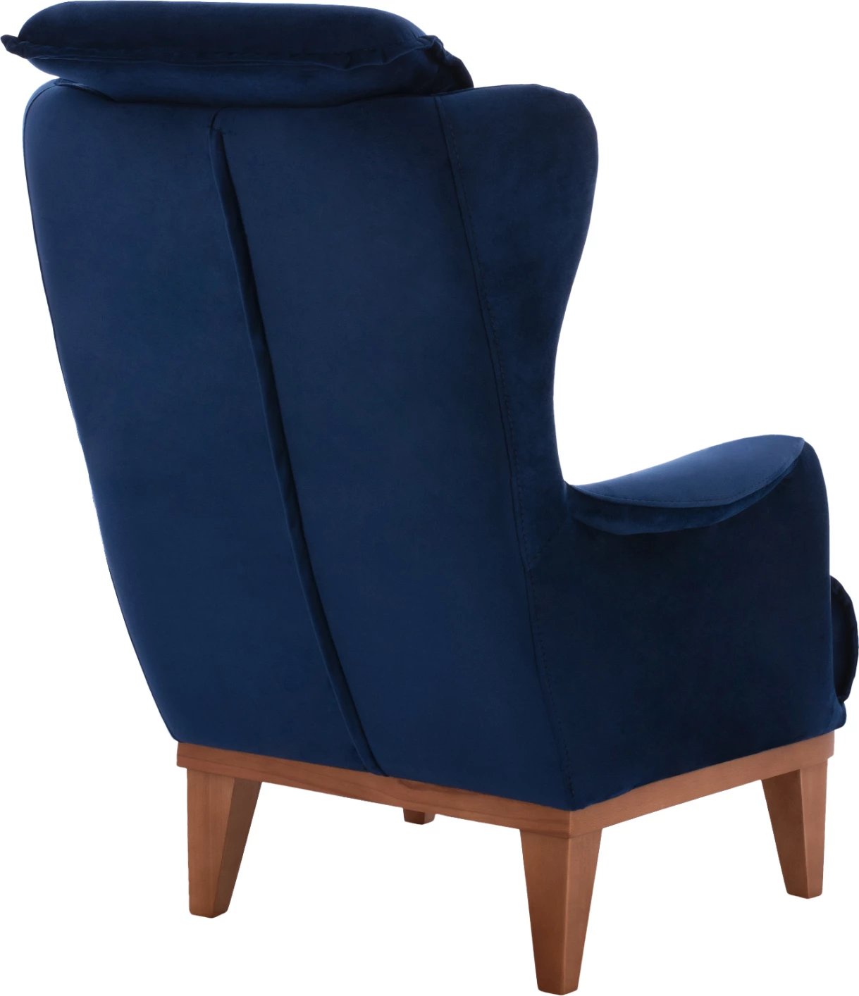 Karrige bergere FH9313.18, kadife blu, 75x100x100 cm