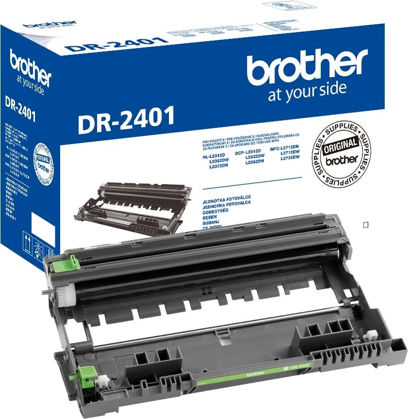 Drum për printer Brother, DR-2401