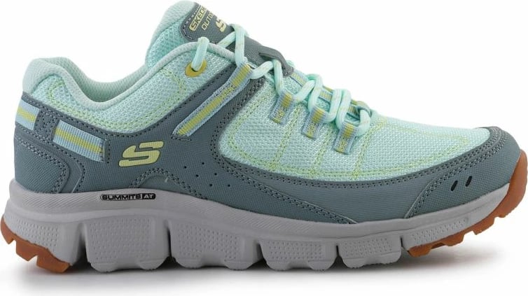 Atlete femra Skechers, të gjelbra