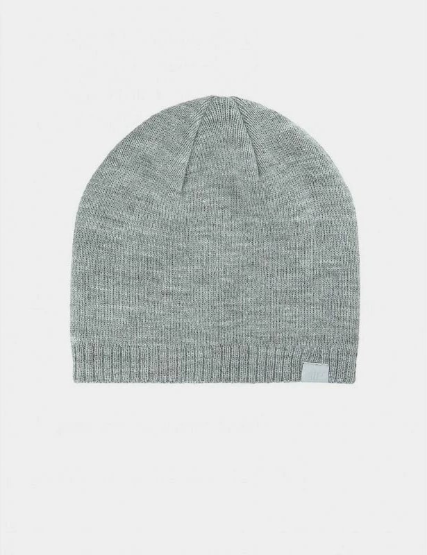 Kapelë dimri unisex 4f, e zezë