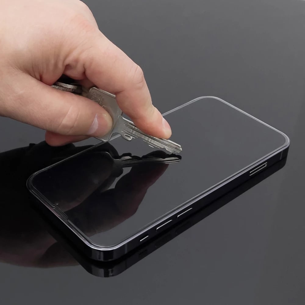 Mbështjellës xhami hibrid Wozinsky Nano Flexi Glass për Samsung Galaxy A42 5G, Transparent