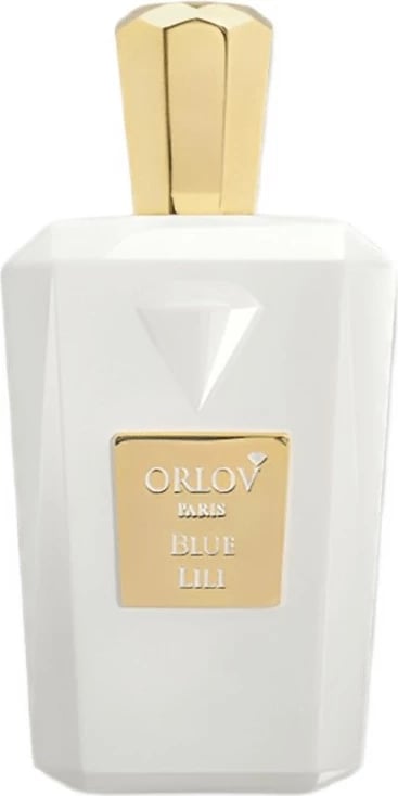 Eau de Parfum për femra Orlov Paris Blue Lili, 75ml