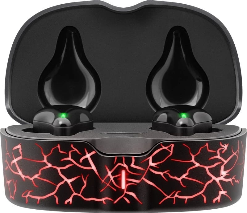 Maus Defender CYBERDOTS 250, wireless, Bluetooth, e zezë