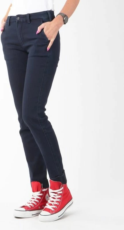 Pantallona chino Lee femra