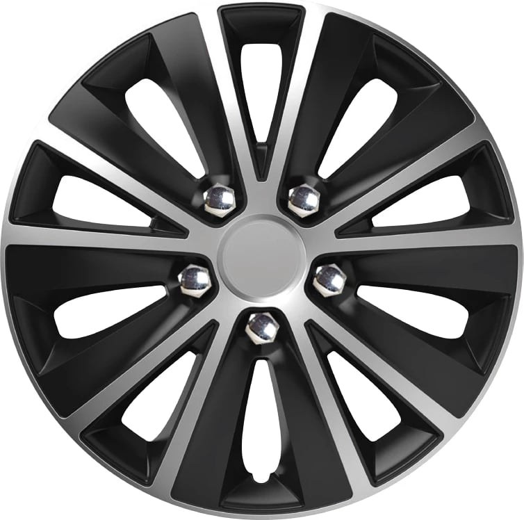 Rrotkapese Versaco Rapid NC Silver & Black 15"