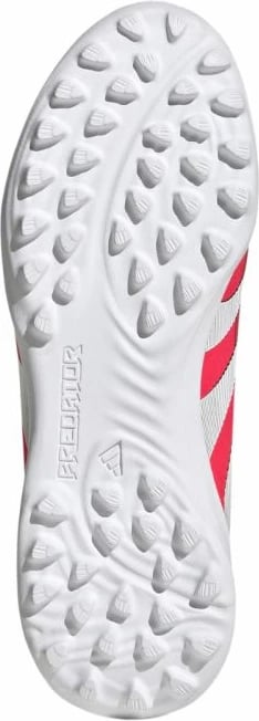 Atlete futbolli adidas për fëmijë, të kuqe