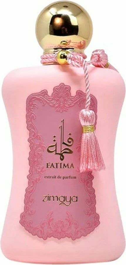 Eau de Parfum për femra Zimaya Fatima Pink, 100ml