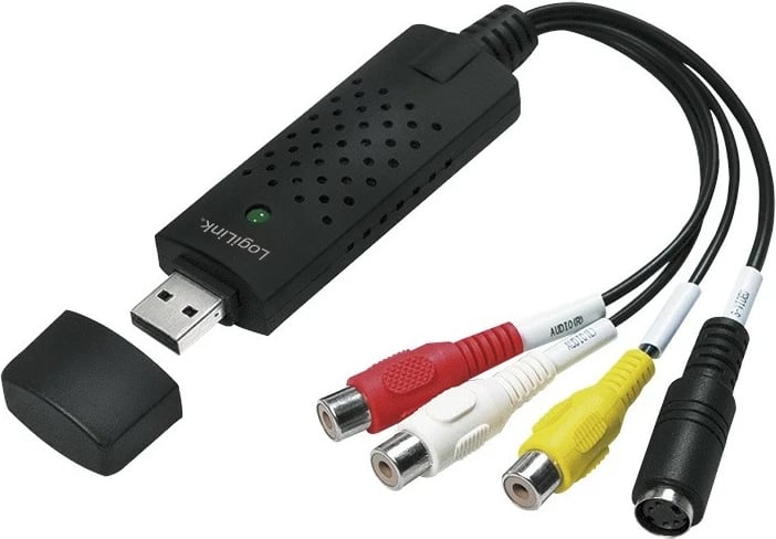 Adapter audio/video LogiLink VG0030, USB 2.0, i zi