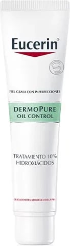Trajtim fytyre Eucerin Dermopure Oil Control 10% Hydroxy Acids 40ml