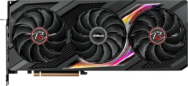 Kartelë grafike ASRock RX7900XT PG 20GO, Radeon RX 7900 XT, 20 GB, GDDR6, 320 bit, e zezë