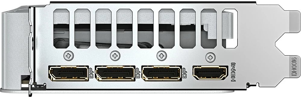 Kartelë grafike Gigabyte RTX 5060 Ti EAGLE OC ICE 16GB GDDR7 e bardhë