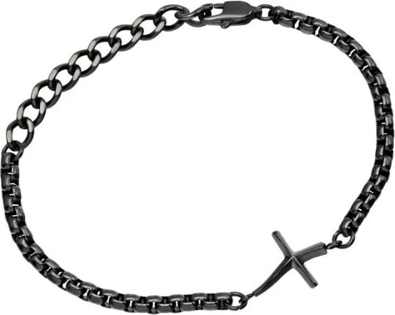 Byzylyk për meshkuj BREIL JEWELS TJ3641, i zi