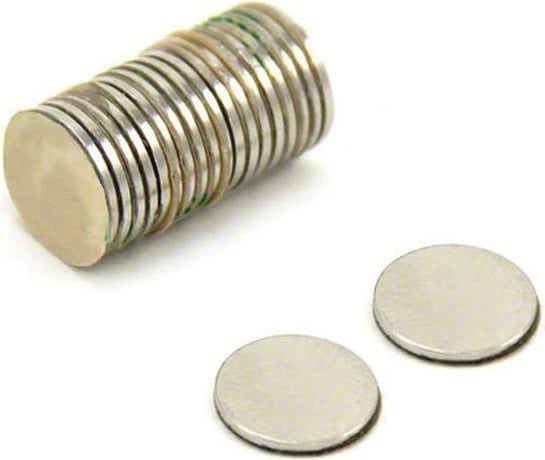 Magnetë e rrumbullakët NEXT,  Ø4mm x 3mm