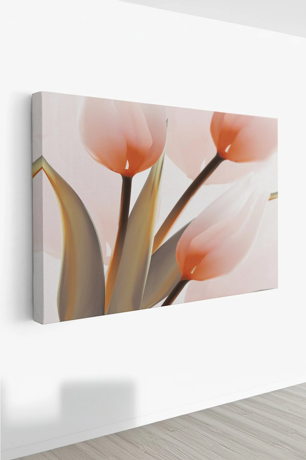 Pikturë dekorative në kanavacë, shumëngjyrëshe, Wallity Ersyfdc12, 70x100cm