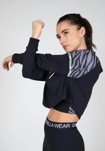 Bluzë për femra, Gorilla Wear -E zezë