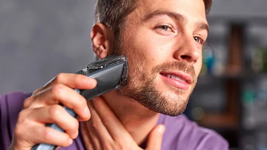 Makinë rroje Philips HC3530/15, ngjyrë e zezë-gri