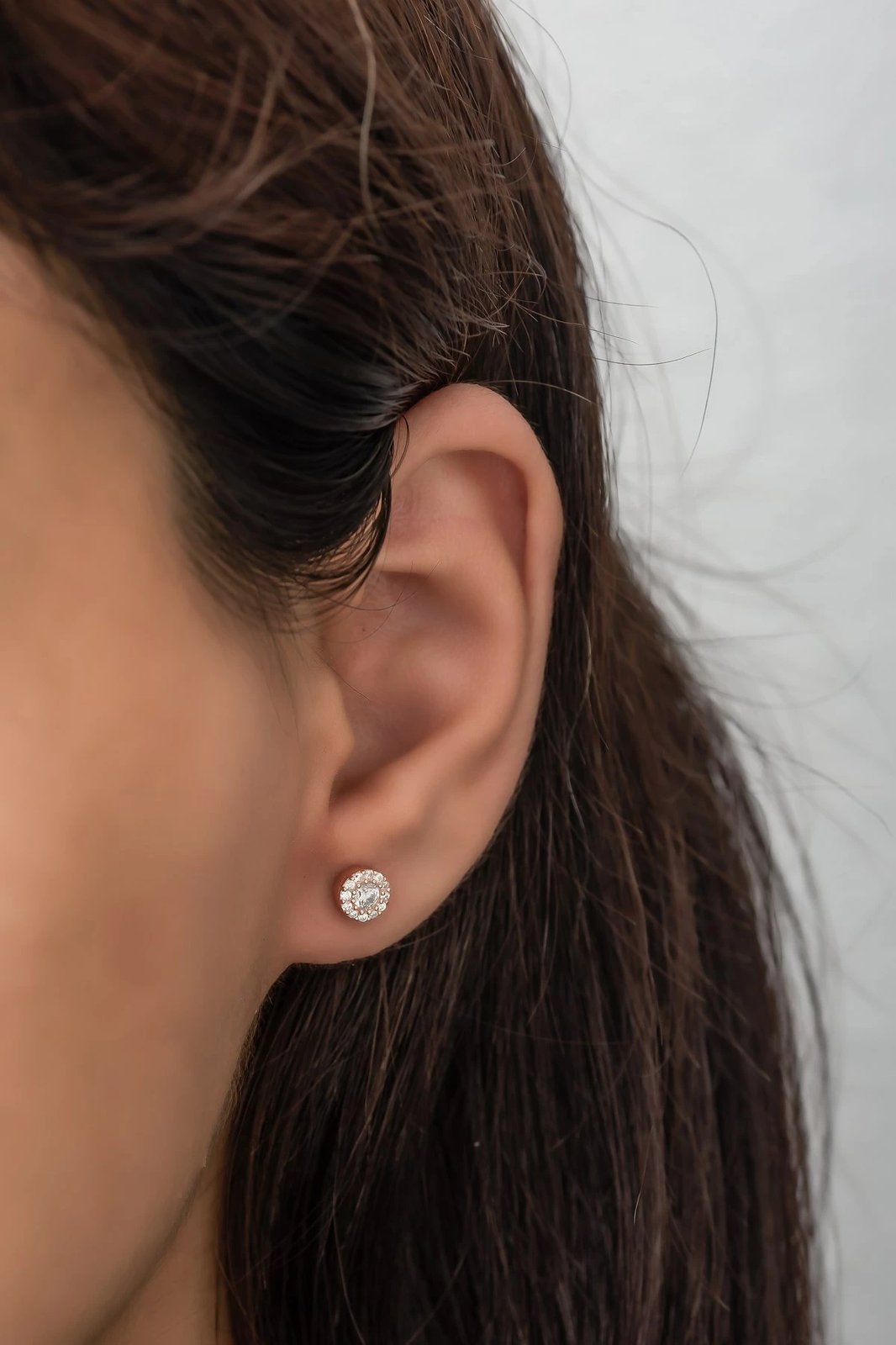 Vathë argjendi, ngjyrë ari rozë, Jumeon, NRZ99443