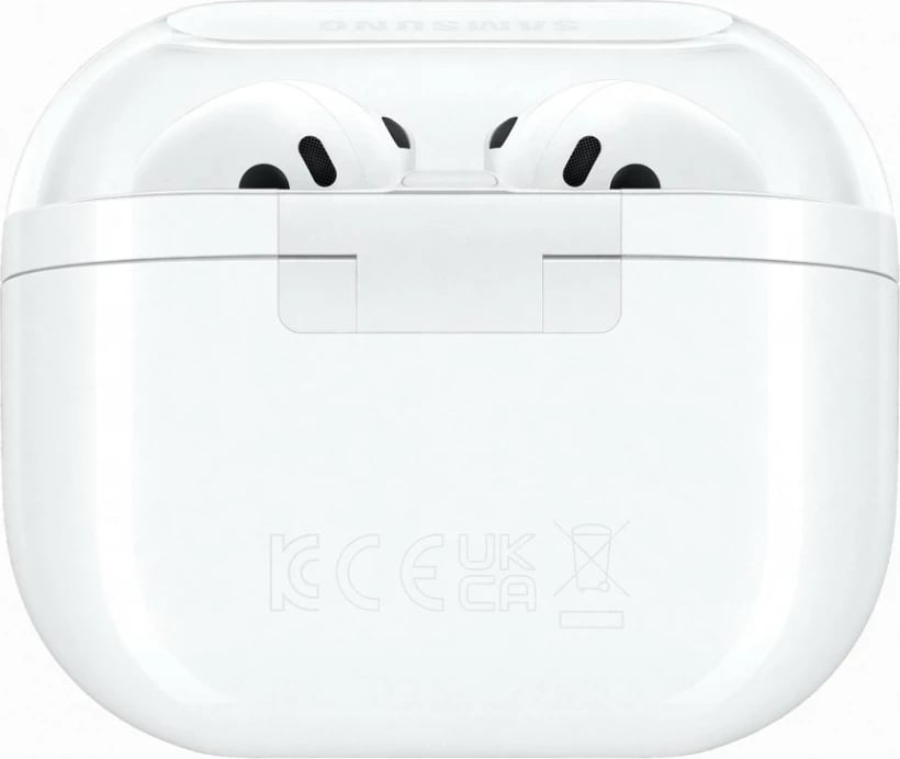 Dëgjuese Samsung Galaxy Buds 3, të bardha