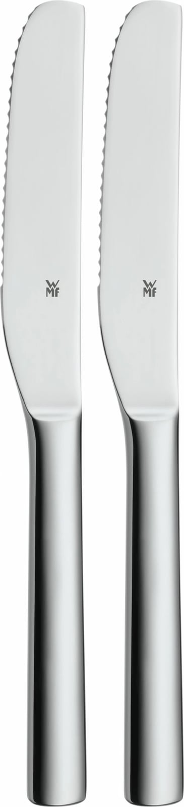 Set thika mëngjesi WMF Nuova 2 copë, inoks