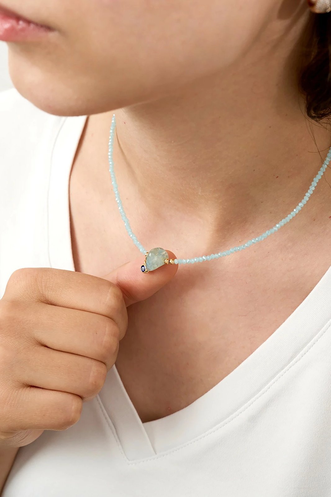 Varëse metalike Elika, ngjyrë e argjendtë, ELKGC68313