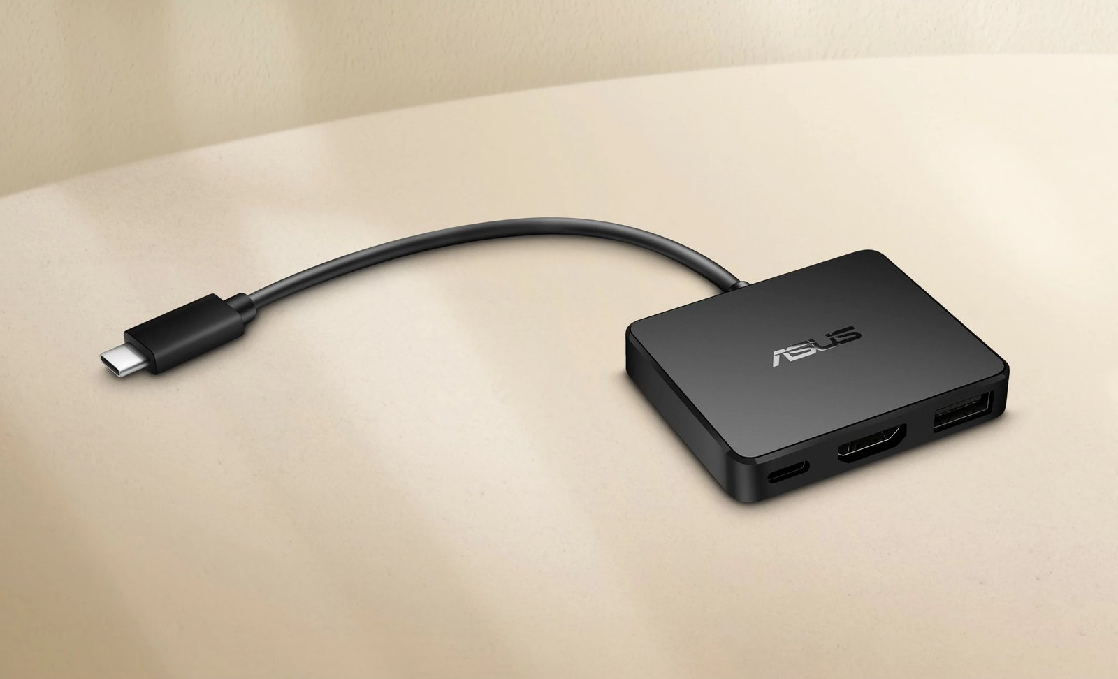 Dock USB-C ASUS Mini Dock, 10 Gbit/s, 4K Ultra HD, 100 W, e zezë