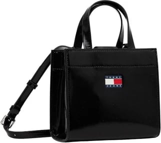 Çantë Tommy Hilfiger Jeans femra, e zezë