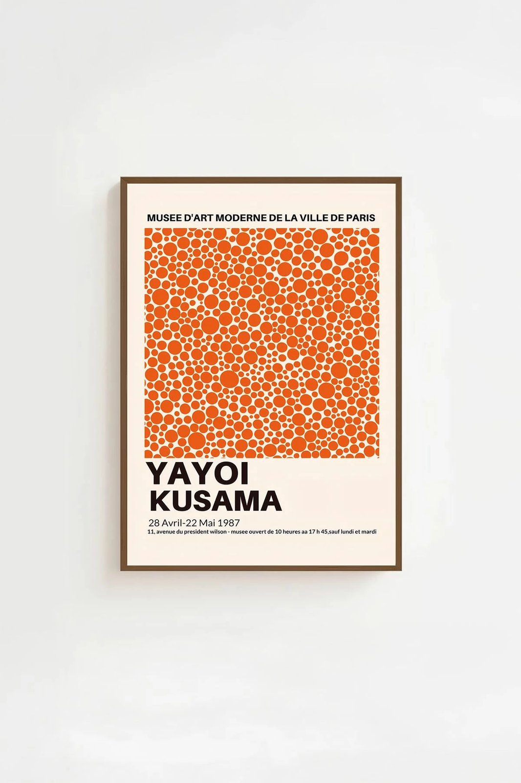 Pikturë dekorative me kornizë, shumëngjyrëshe, Lmnmdlkahve33