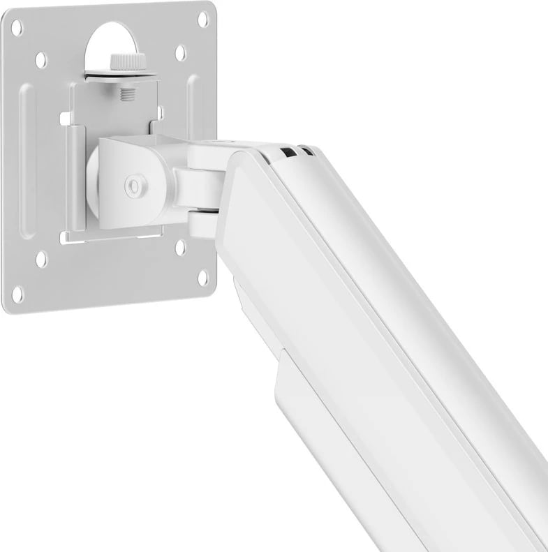 Krah monitori GEMBIRD MA-DA1-04, për tavolinë, 17-32 inç, i bardhë