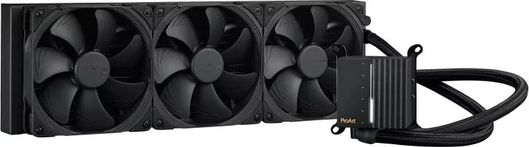 Ftohës uji ASUS ProArt LC 420, 14 cm, i zi
