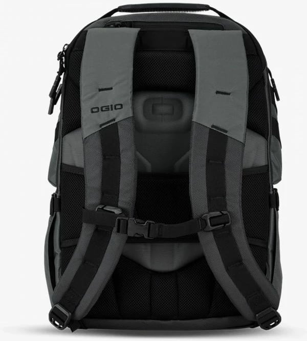 Çantë shpine Ogio për meshkuj/femra, gri