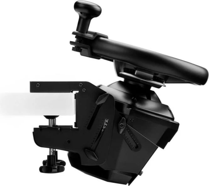 Mbajtës timoni gaming Thrustmaster SimTask Steering Kit, i zi