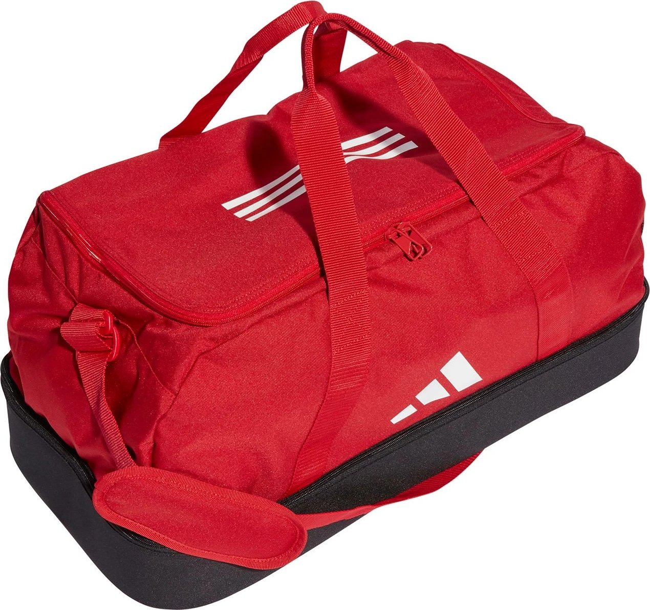 Çantë sportive adidas unisex, e kuqe Çantë sportive adidas unisex, e kuqe