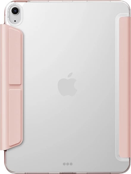 Mbështjellës UNIQ Camden Click për iPad Air 13" (2024), Rozë