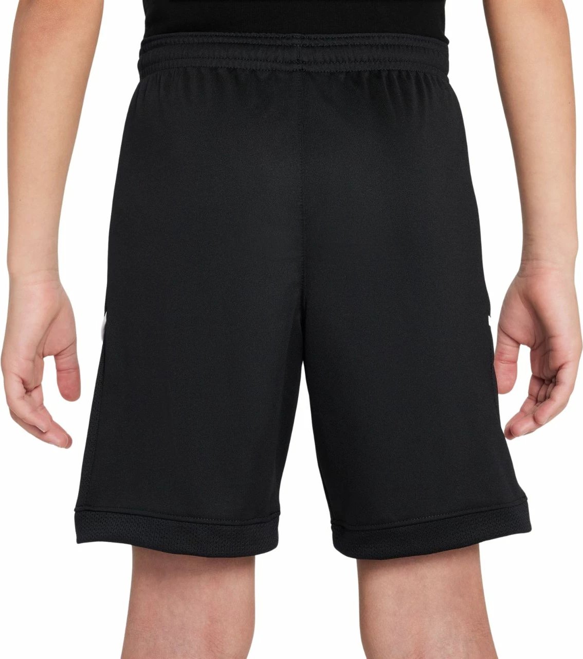 Shorce për fëmijë Nike, të zeza