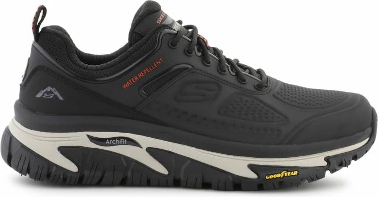 Atlete për meshkuj Skechers, të zeza