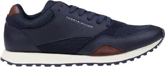 Atlete Tommy Hilfiger meshkuj, blu
