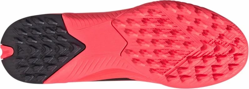 Atlete futbolli adidas fëmijë, të kuqe dhe portokalli