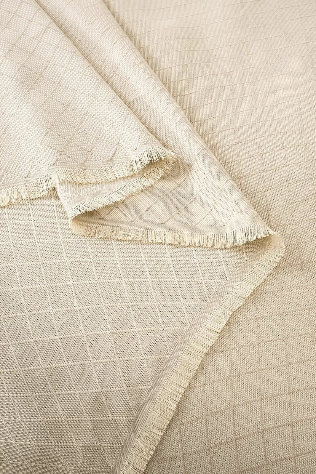 Set mbulesë për shtrat dopio, ngjyrë bezhë, L'essentiel, 210x230cm