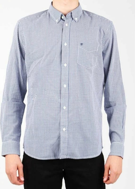 Maicë me gjatësi të gjatë për meshkuj Wrangler, katrore