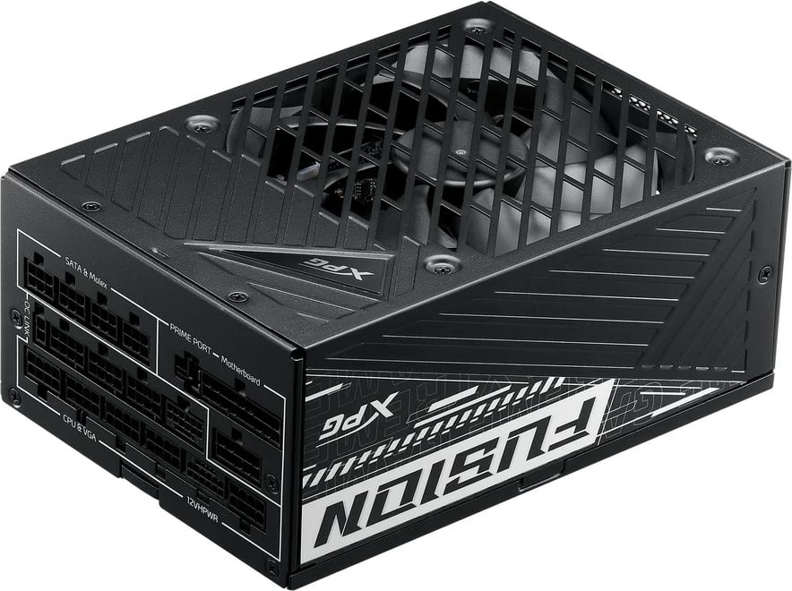 Furnizues energjie XPG FUSION 1600W, 20+4 pin ATX, i zi